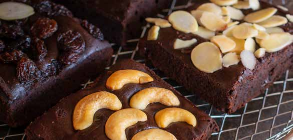 Biscotti al cioccolato crudisti