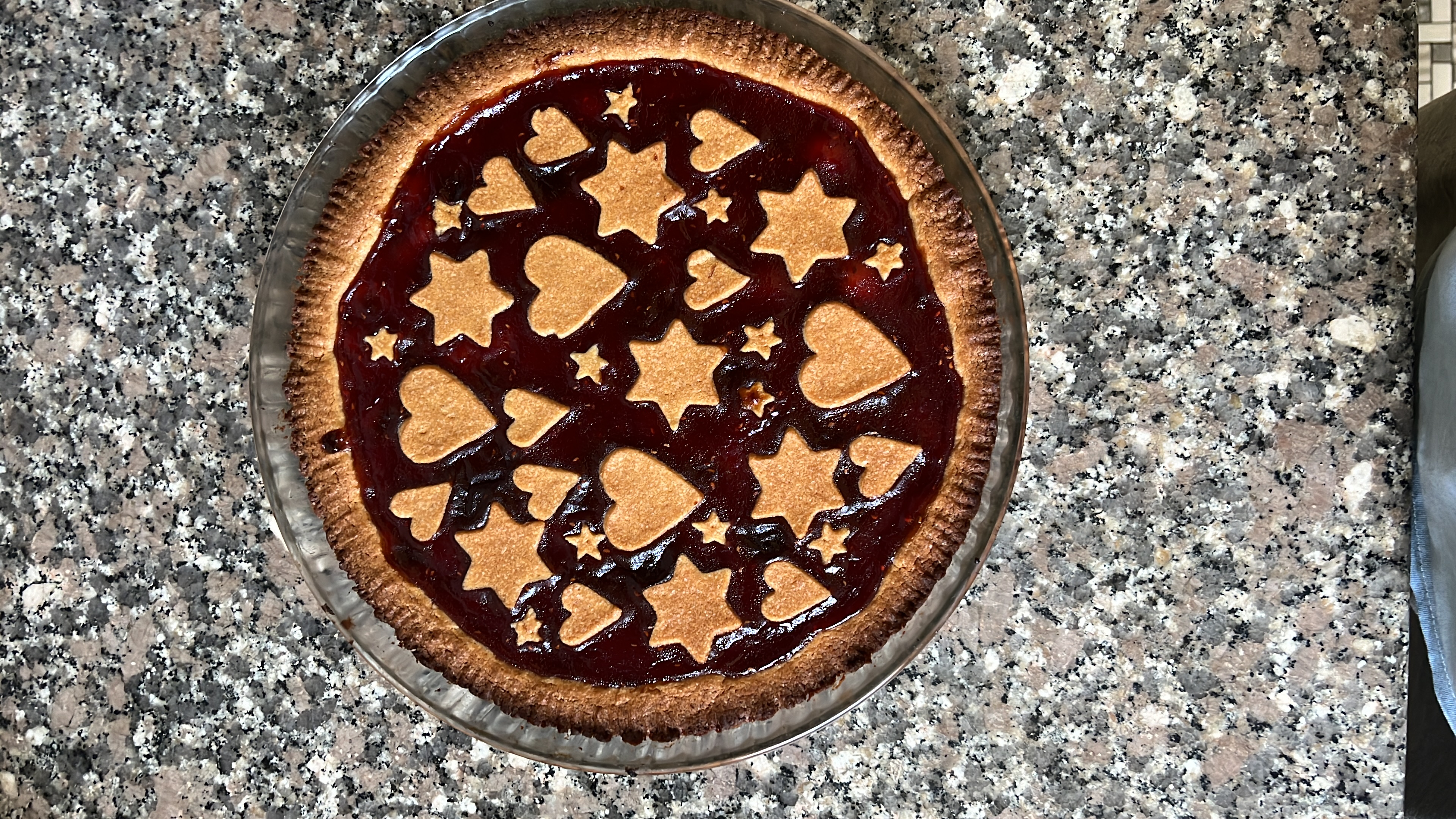 Crostata alla Marmellata