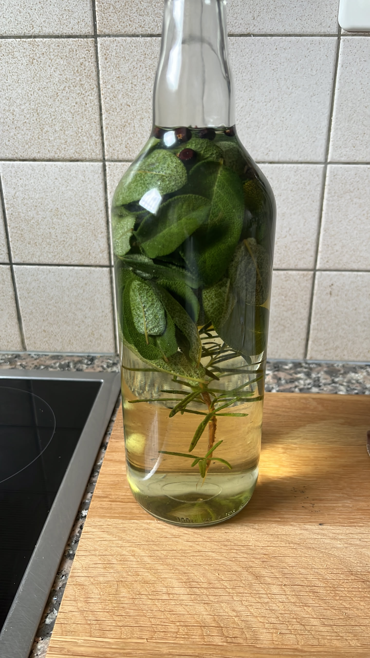 Digestivo alle erbe
