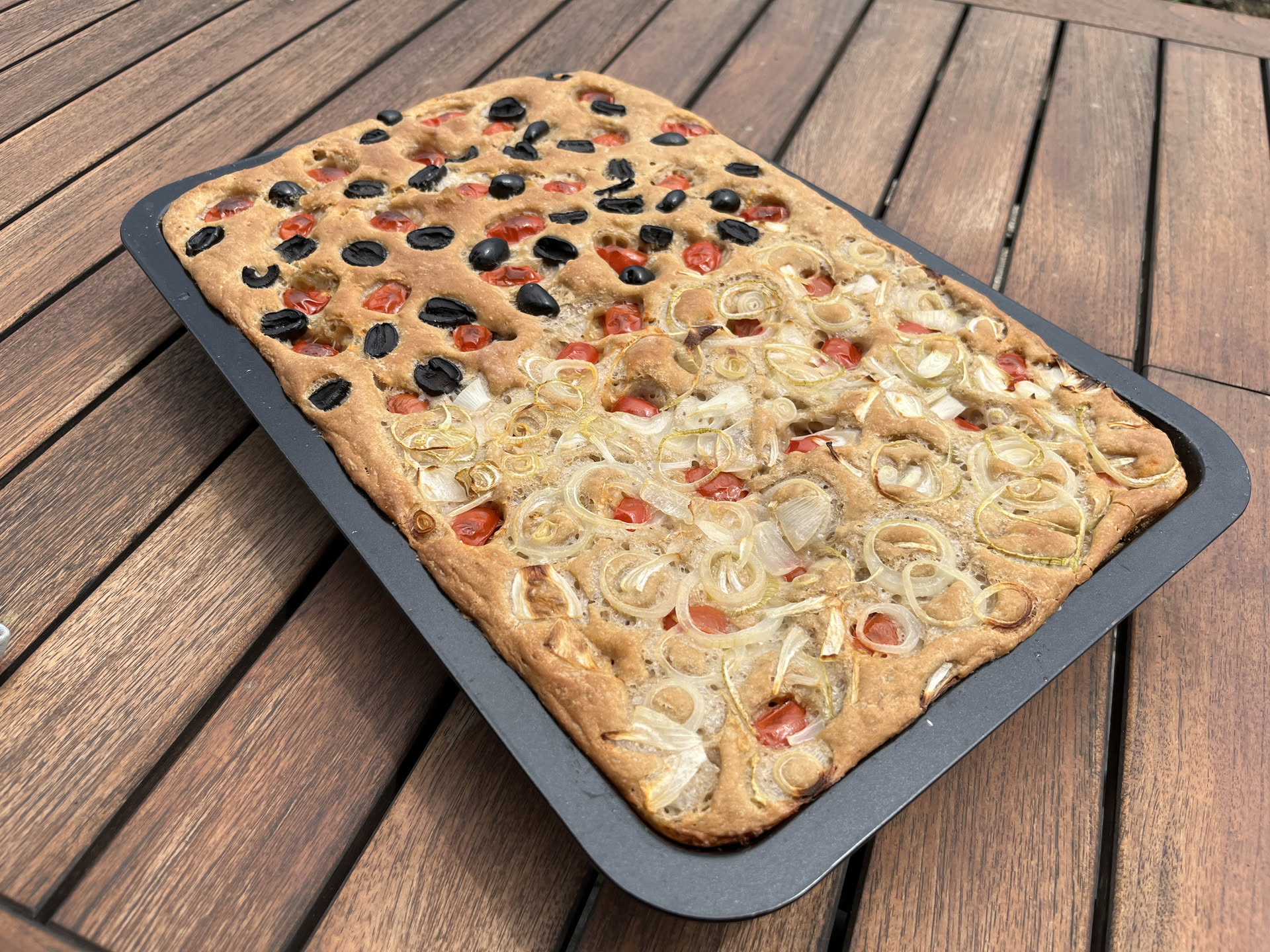 Focaccia