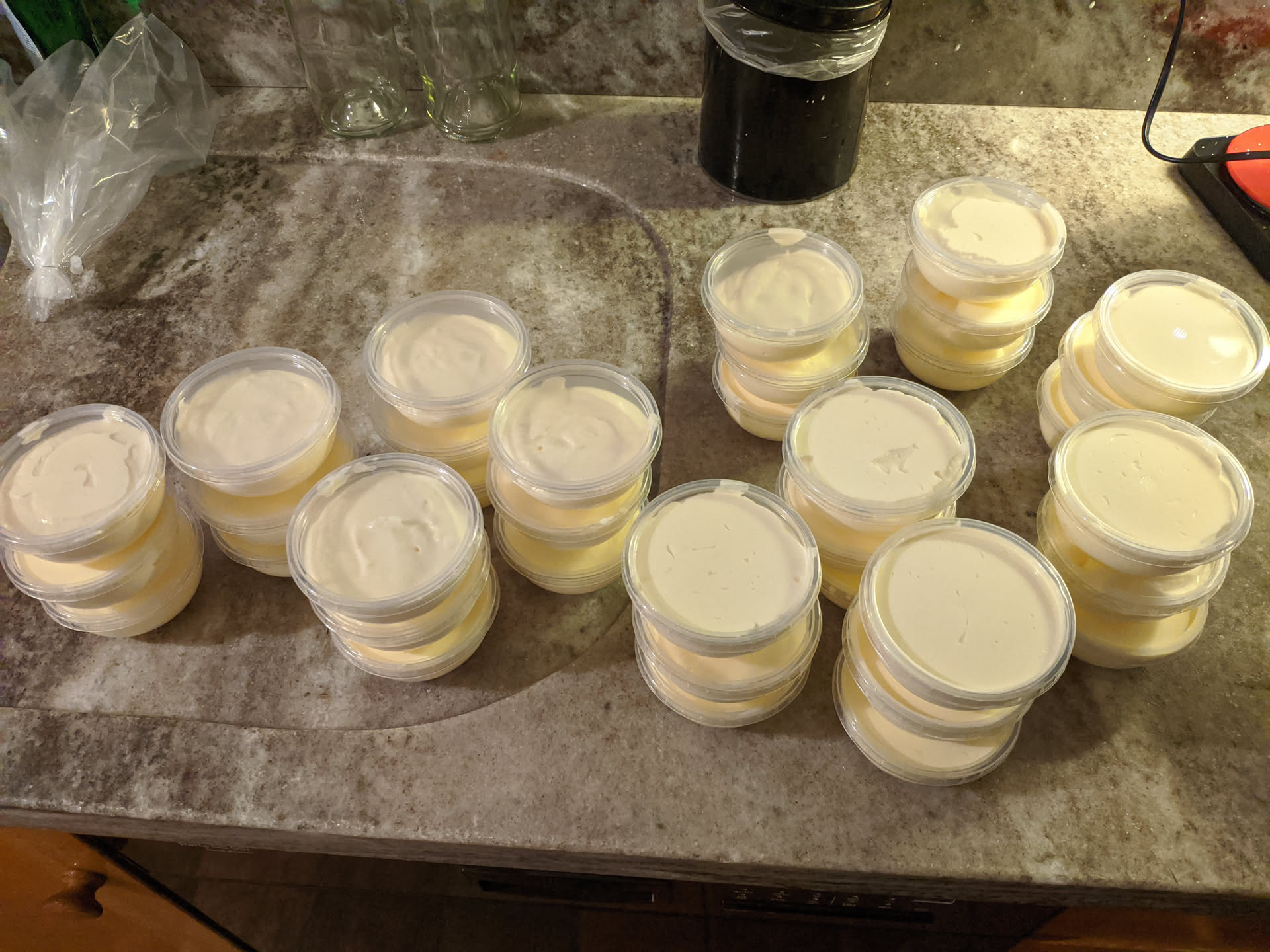 Panna Cotta