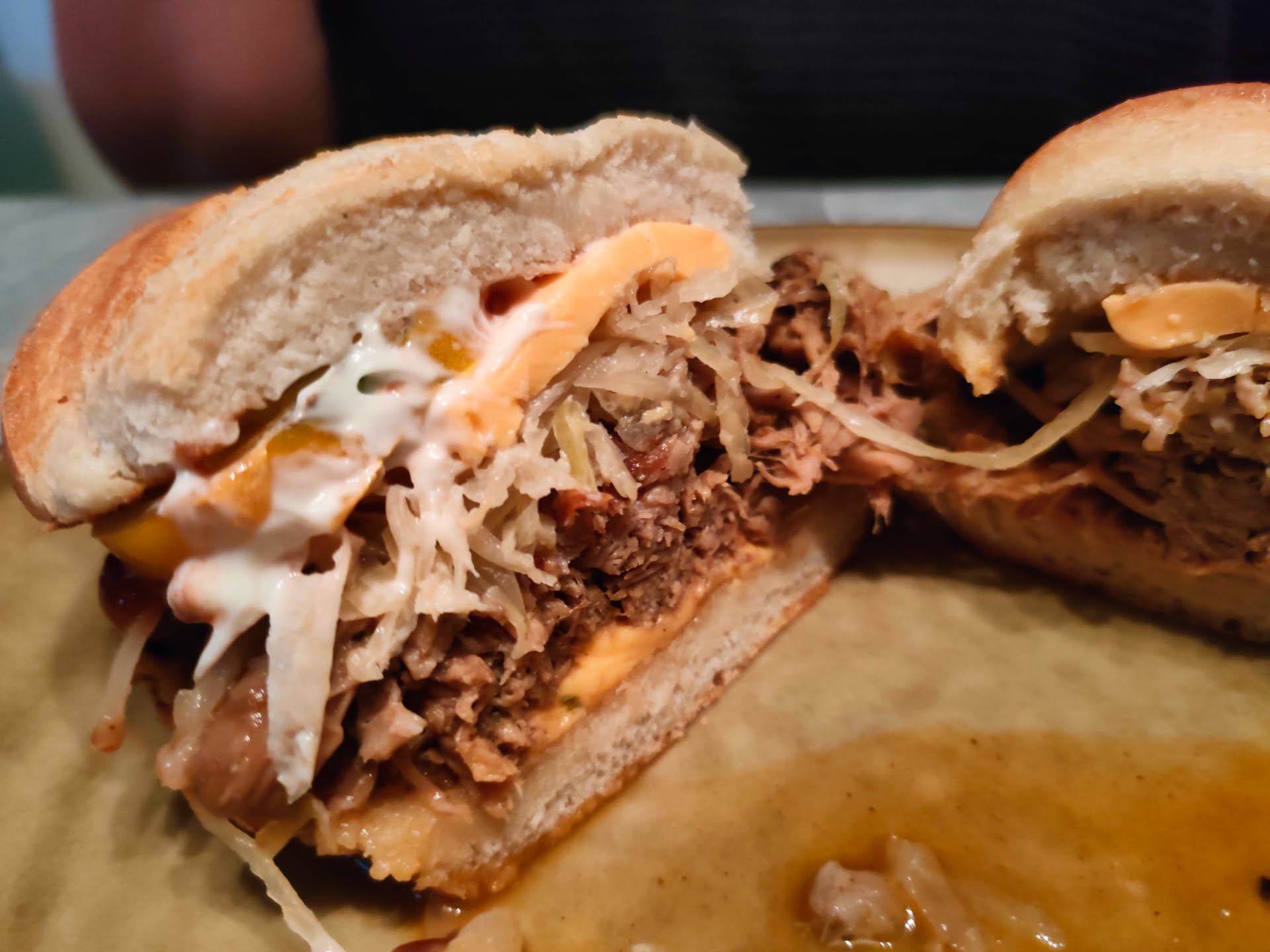 Pulled Pork